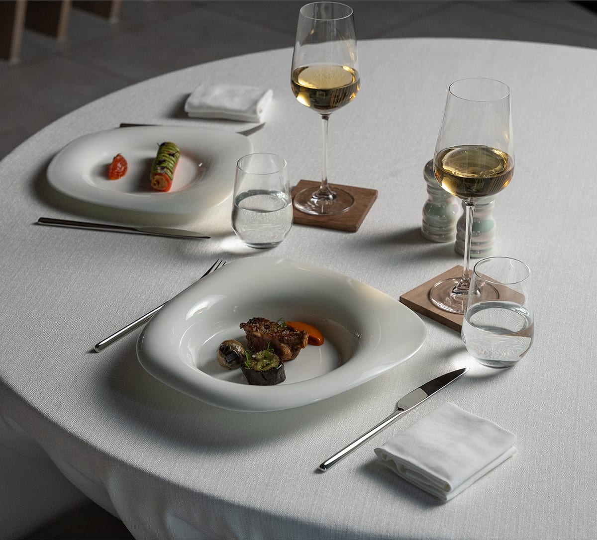RAK Porcelain — Cloud Collection