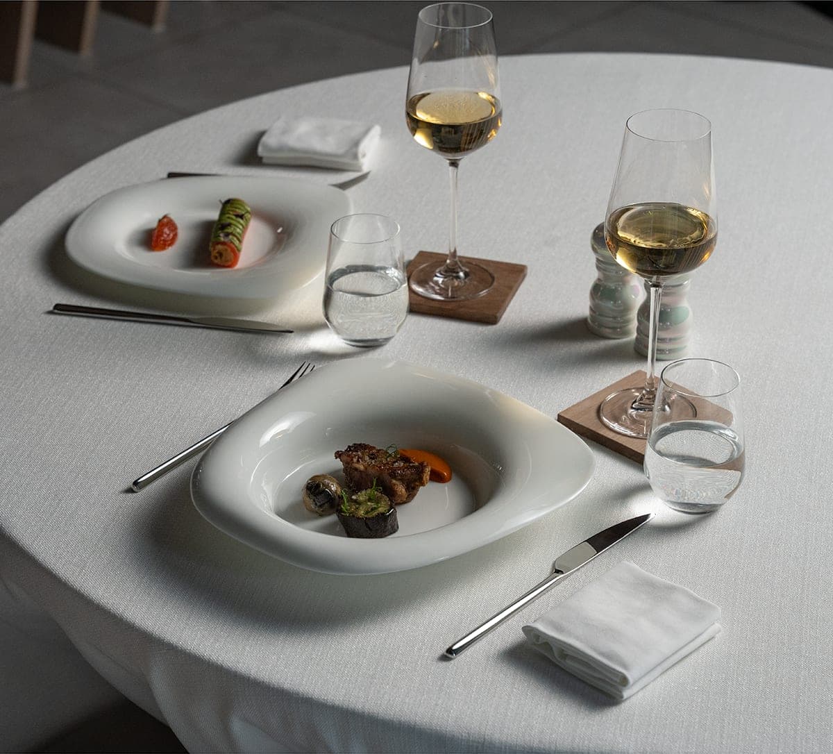 RAK Porcelain — Cloud Collection
