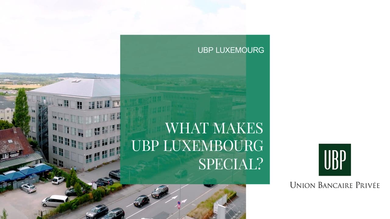 Union Bancaire Privée — A Day at UBP